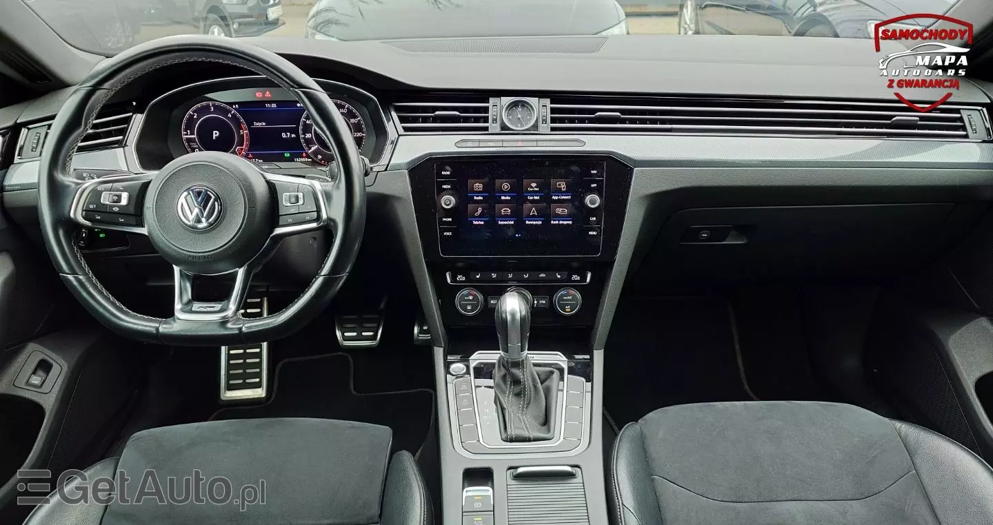 VOLKSWAGEN Arteon 2.0 TDI 4Motion SCR R-Line DSG