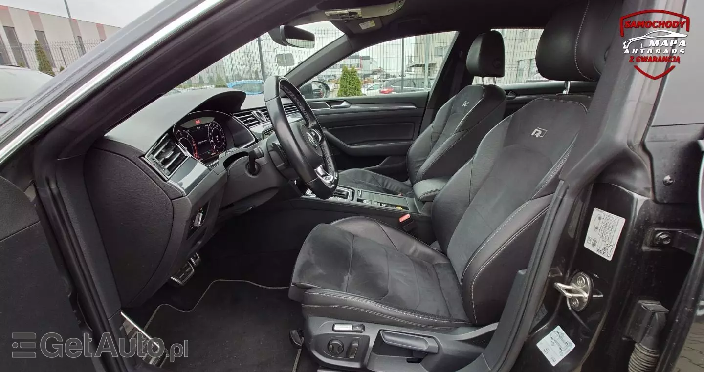 VOLKSWAGEN Arteon 2.0 TDI 4Motion SCR R-Line DSG