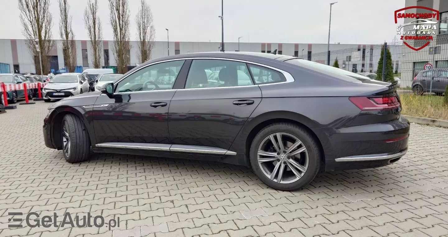 VOLKSWAGEN Arteon 2.0 TDI 4Motion SCR R-Line DSG