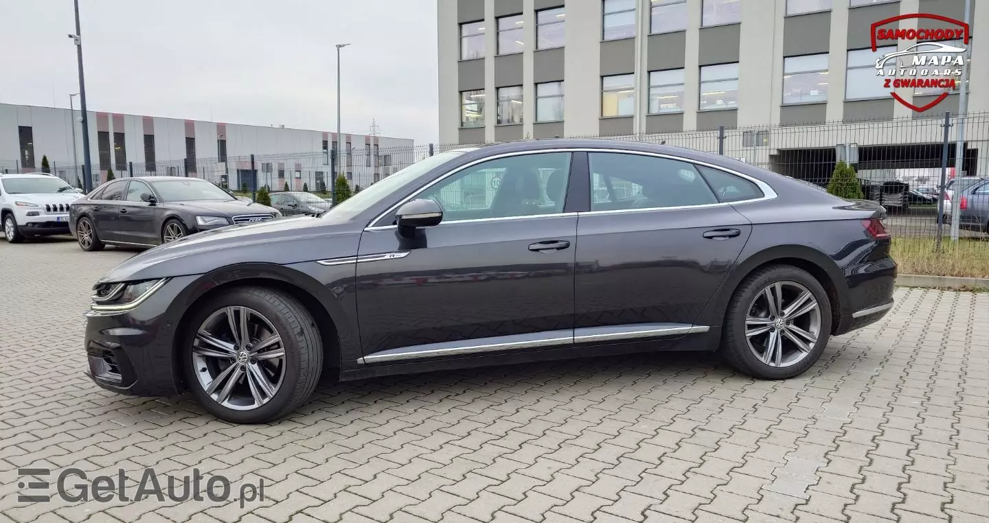 VOLKSWAGEN Arteon 2.0 TDI 4Motion SCR R-Line DSG