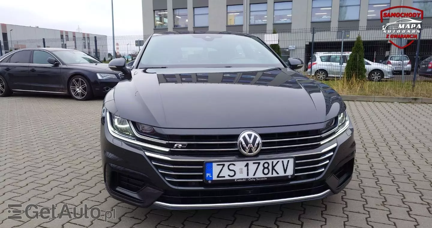 VOLKSWAGEN Arteon 2.0 TDI 4Motion SCR R-Line DSG