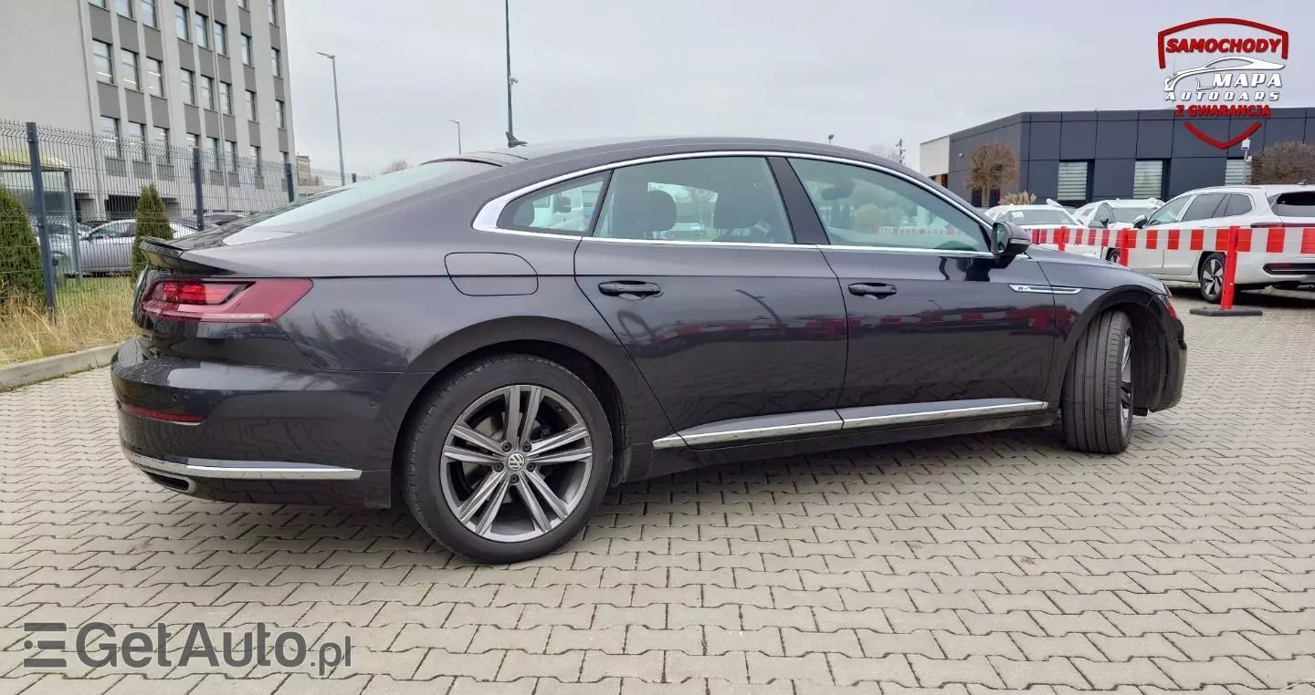VOLKSWAGEN Arteon 2.0 TDI 4Motion SCR R-Line DSG