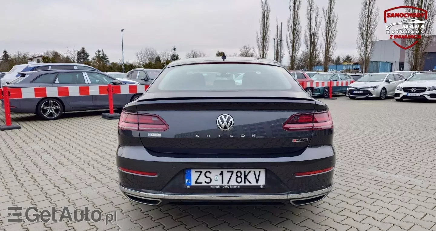 VOLKSWAGEN Arteon 2.0 TDI 4Motion SCR R-Line DSG