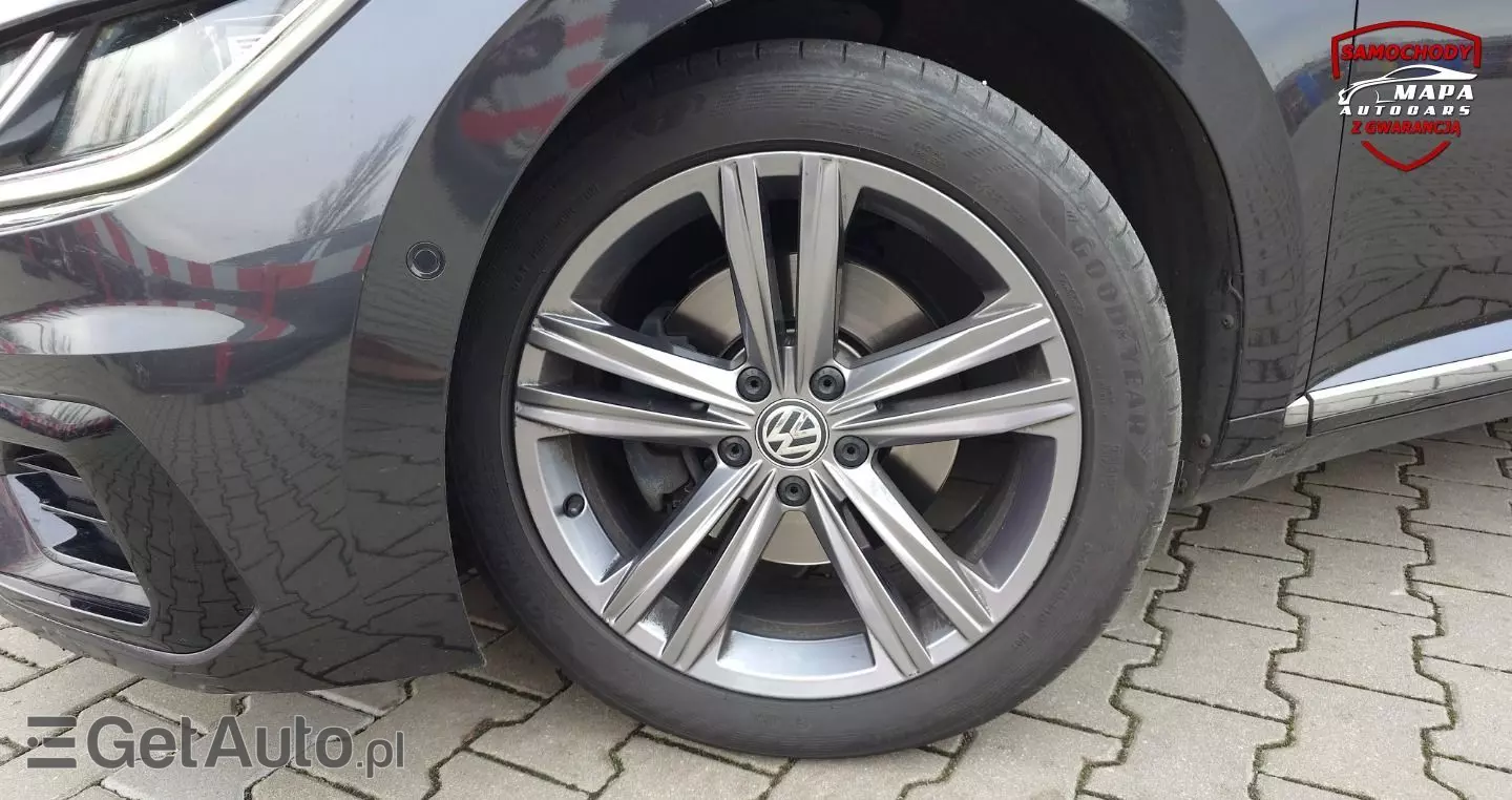 VOLKSWAGEN Arteon 2.0 TDI 4Motion SCR R-Line DSG