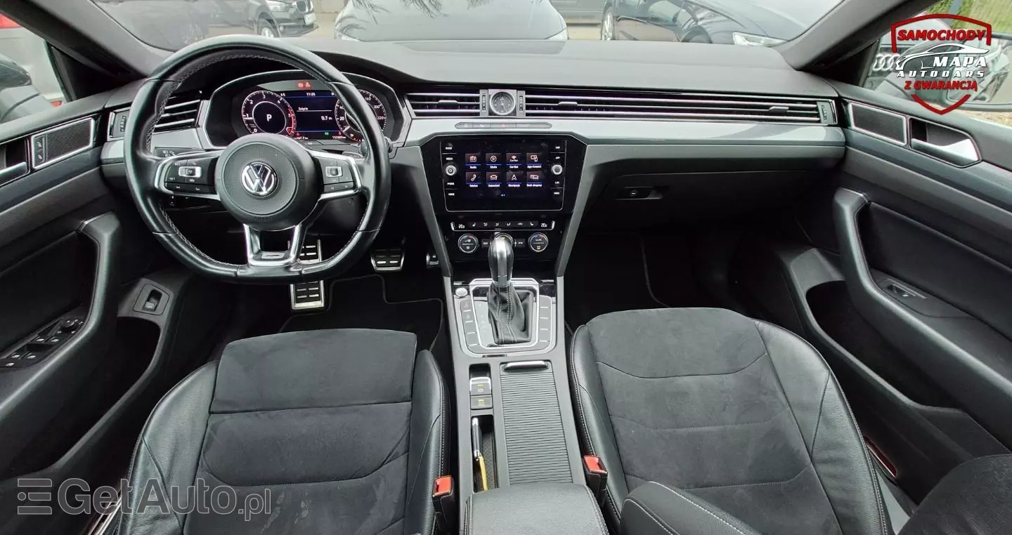 VOLKSWAGEN Arteon 2.0 TDI 4Motion SCR R-Line DSG