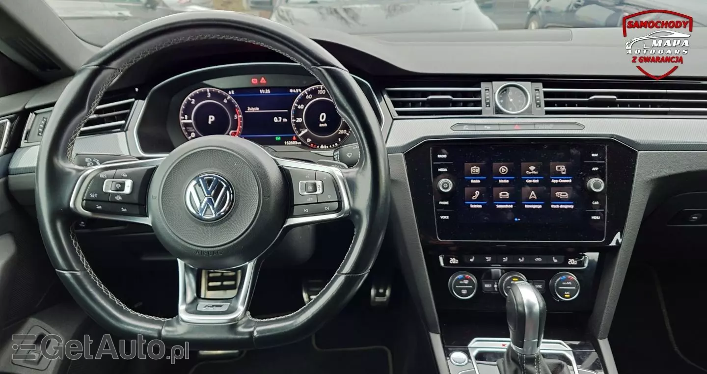 VOLKSWAGEN Arteon 2.0 TDI 4Motion SCR R-Line DSG