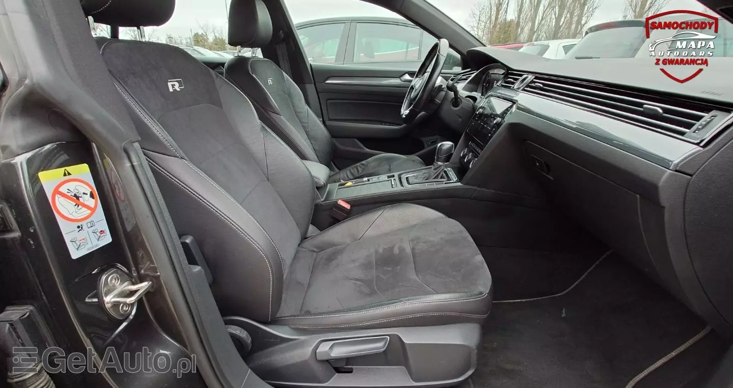 VOLKSWAGEN Arteon 2.0 TDI 4Motion SCR R-Line DSG