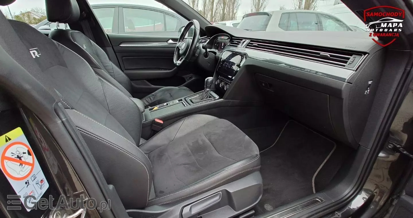 VOLKSWAGEN Arteon 2.0 TDI 4Motion SCR R-Line DSG