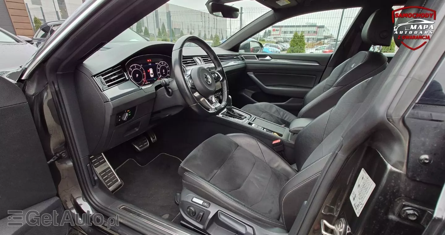 VOLKSWAGEN Arteon 2.0 TDI 4Motion SCR R-Line DSG