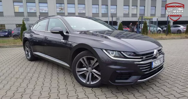 VOLKSWAGEN Arteon 2.0 TDI 4Motion SCR R-Line DSG