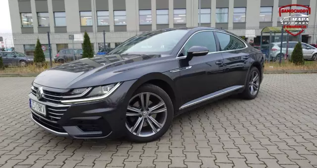 VOLKSWAGEN Arteon 2.0 TDI 4Motion SCR R-Line DSG