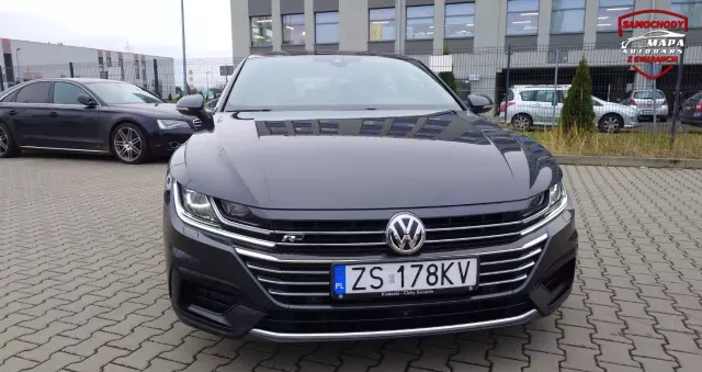 VOLKSWAGEN Arteon 2.0 TDI 4Motion SCR R-Line DSG