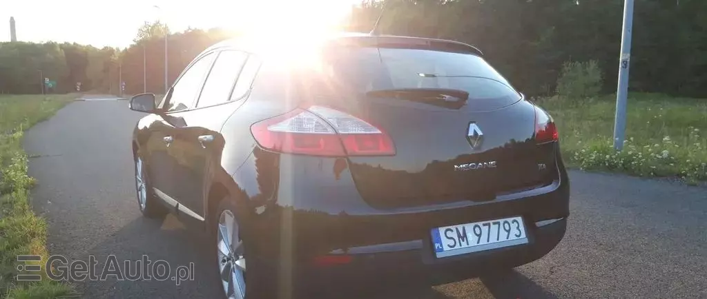 RENAULT Megane 