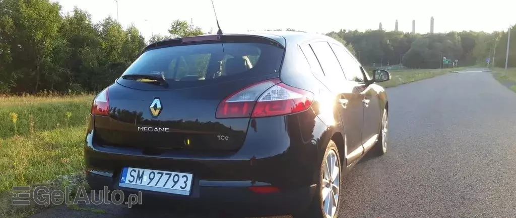 RENAULT Megane 