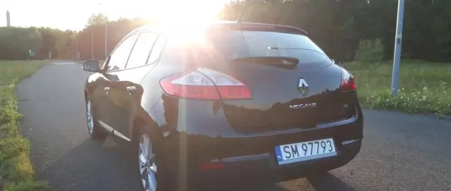 RENAULT Megane 