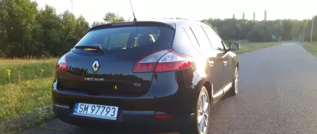 RENAULT Megane 