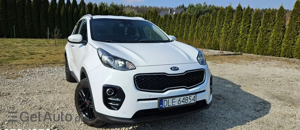 KIA Sportage 1.6 GDI 2WD DREAM-TEAM EDITION