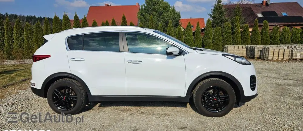 KIA Sportage 1.6 GDI 2WD DREAM-TEAM EDITION