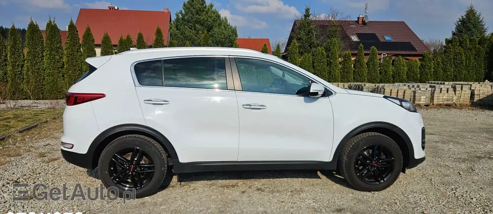 KIA Sportage 1.6 GDI 2WD DREAM-TEAM EDITION