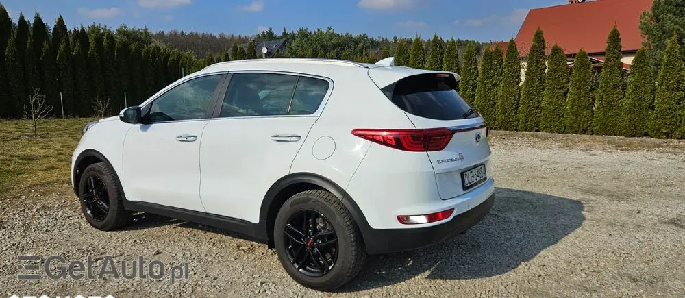 KIA Sportage 1.6 GDI 2WD DREAM-TEAM EDITION