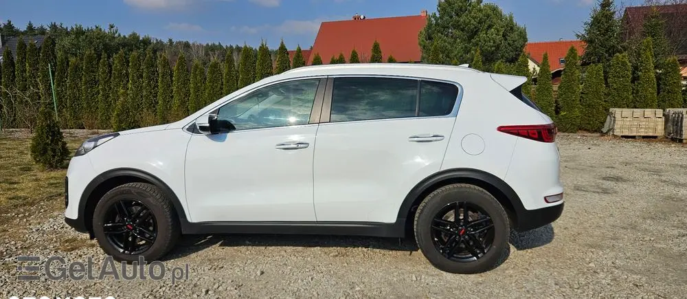 KIA Sportage 1.6 GDI 2WD DREAM-TEAM EDITION