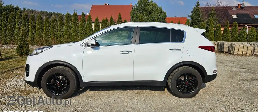 KIA Sportage 1.6 GDI 2WD DREAM-TEAM EDITION