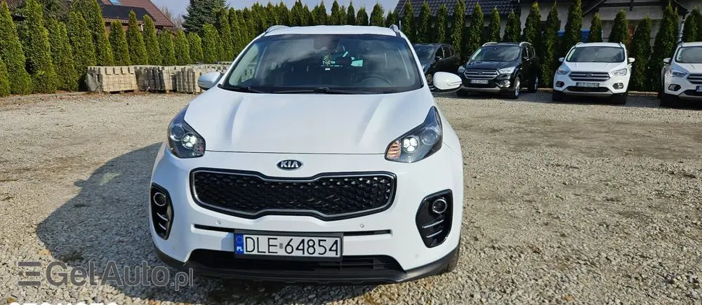 KIA Sportage 1.6 GDI 2WD DREAM-TEAM EDITION