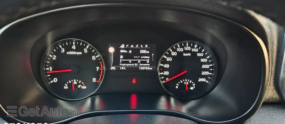 KIA Sportage 1.6 GDI 2WD DREAM-TEAM EDITION