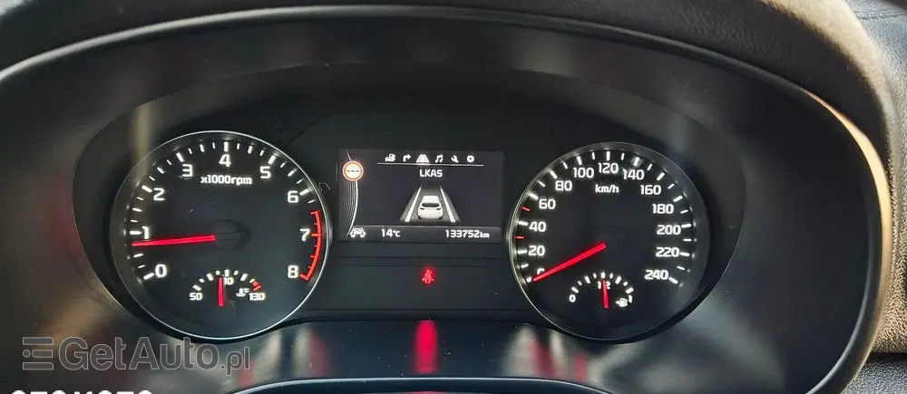 KIA Sportage 1.6 GDI 2WD DREAM-TEAM EDITION