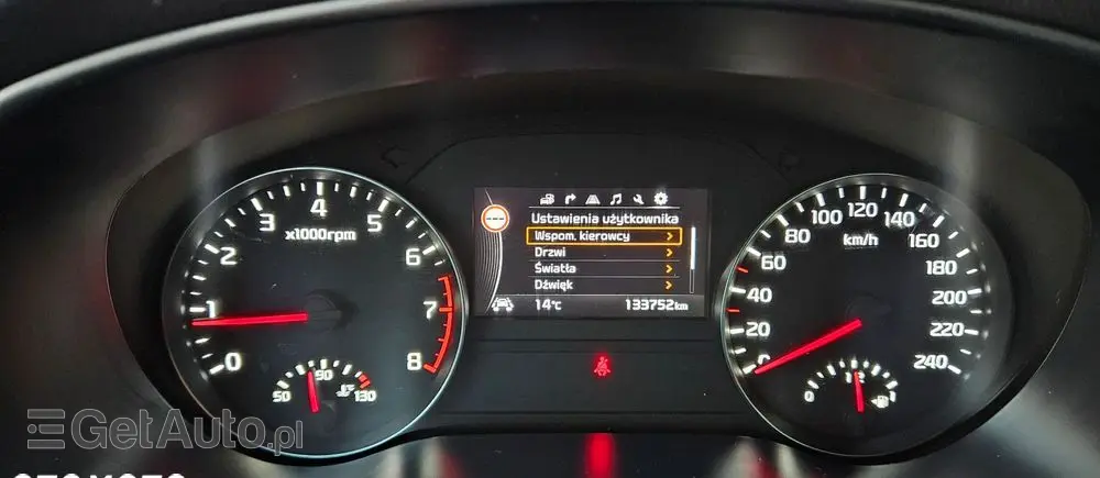 KIA Sportage 1.6 GDI 2WD DREAM-TEAM EDITION