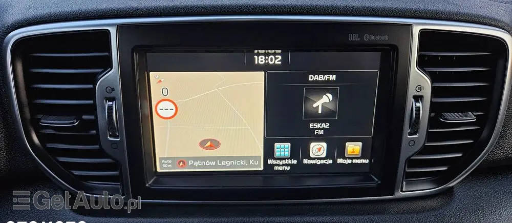 KIA Sportage 1.6 GDI 2WD DREAM-TEAM EDITION