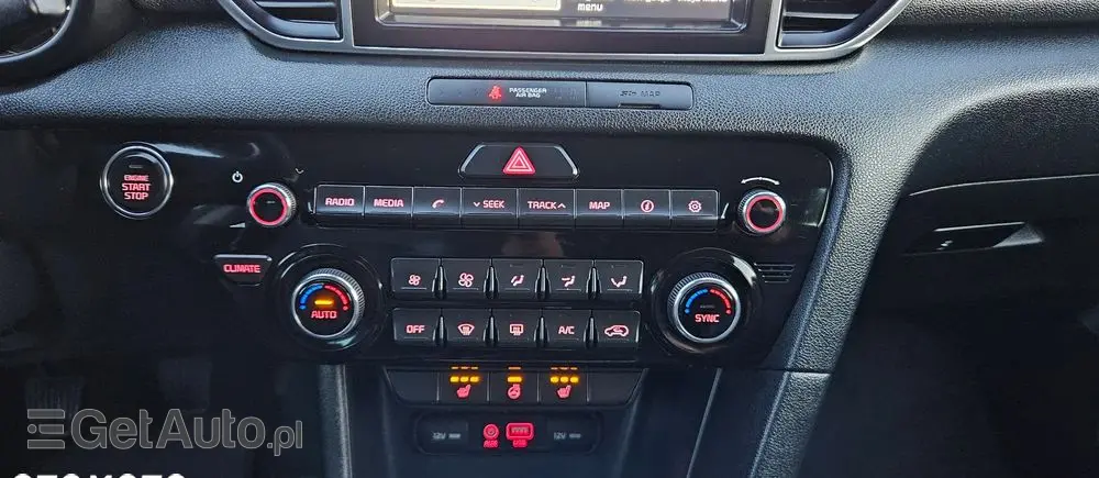 KIA Sportage 1.6 GDI 2WD DREAM-TEAM EDITION