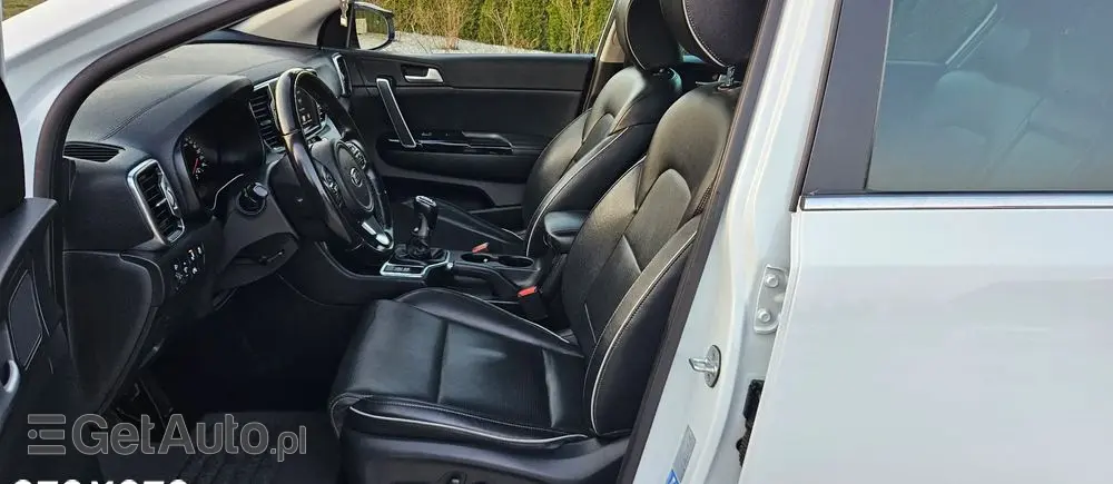 KIA Sportage 1.6 GDI 2WD DREAM-TEAM EDITION