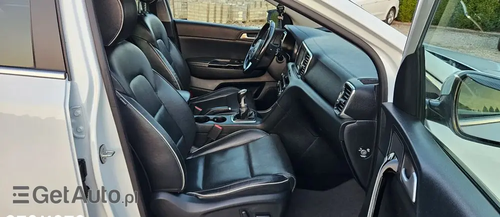 KIA Sportage 1.6 GDI 2WD DREAM-TEAM EDITION