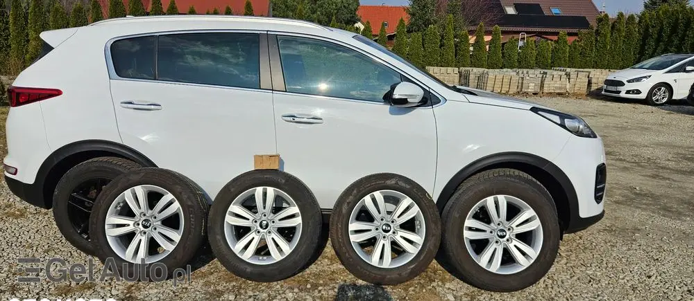KIA Sportage 1.6 GDI 2WD DREAM-TEAM EDITION