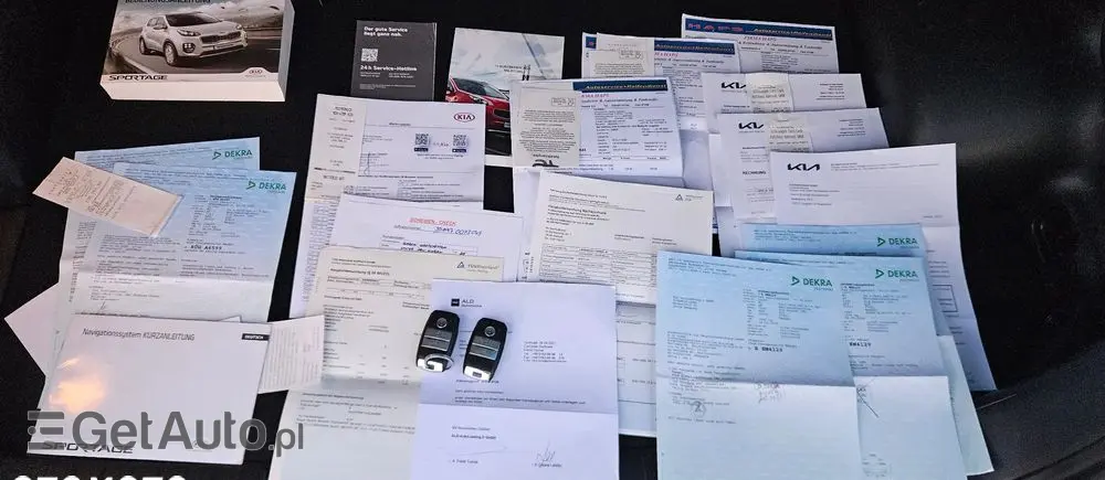 KIA Sportage 1.6 GDI 2WD DREAM-TEAM EDITION