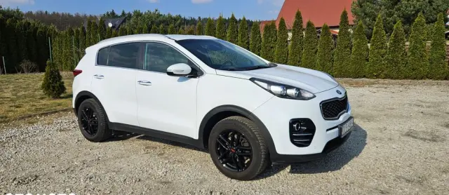 KIA Sportage 1.6 GDI 2WD DREAM-TEAM EDITION
