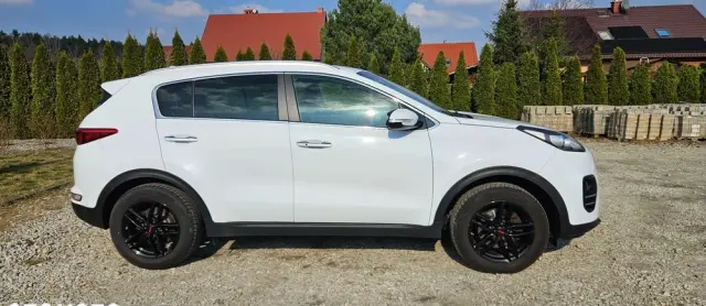 KIA Sportage 1.6 GDI 2WD DREAM-TEAM EDITION