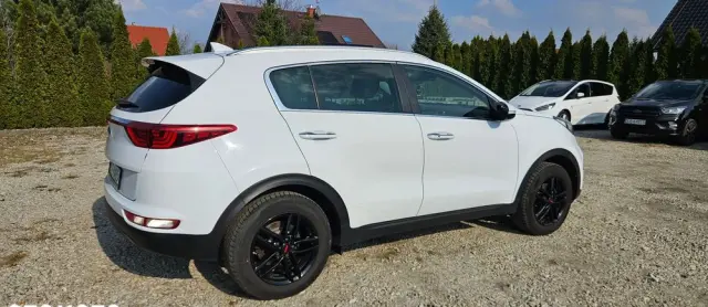 KIA Sportage 1.6 GDI 2WD DREAM-TEAM EDITION