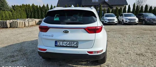 KIA Sportage 1.6 GDI 2WD DREAM-TEAM EDITION