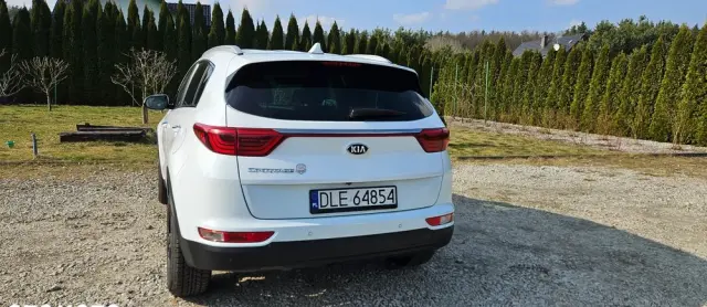 KIA Sportage 1.6 GDI 2WD DREAM-TEAM EDITION