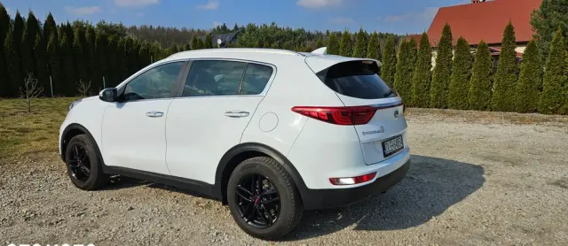 KIA Sportage 1.6 GDI 2WD DREAM-TEAM EDITION