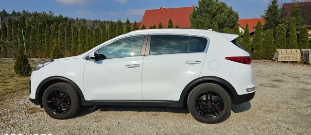 KIA Sportage 1.6 GDI 2WD DREAM-TEAM EDITION