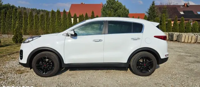 KIA Sportage 1.6 GDI 2WD DREAM-TEAM EDITION