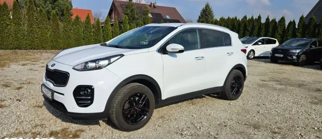 KIA Sportage 1.6 GDI 2WD DREAM-TEAM EDITION
