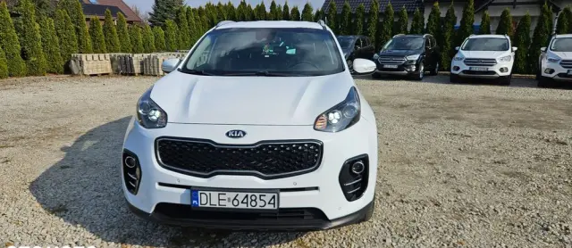 KIA Sportage 1.6 GDI 2WD DREAM-TEAM EDITION