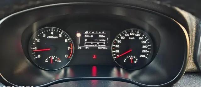 KIA Sportage 1.6 GDI 2WD DREAM-TEAM EDITION