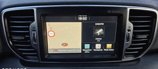 KIA Sportage 1.6 GDI 2WD DREAM-TEAM EDITION