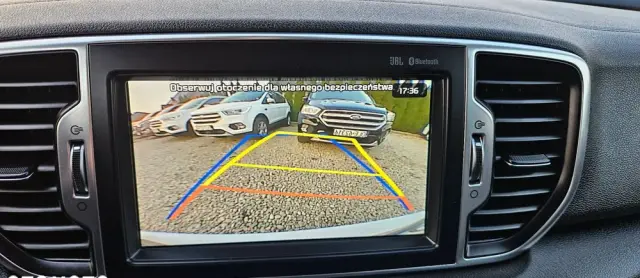 KIA Sportage 1.6 GDI 2WD DREAM-TEAM EDITION