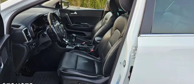 KIA Sportage 1.6 GDI 2WD DREAM-TEAM EDITION